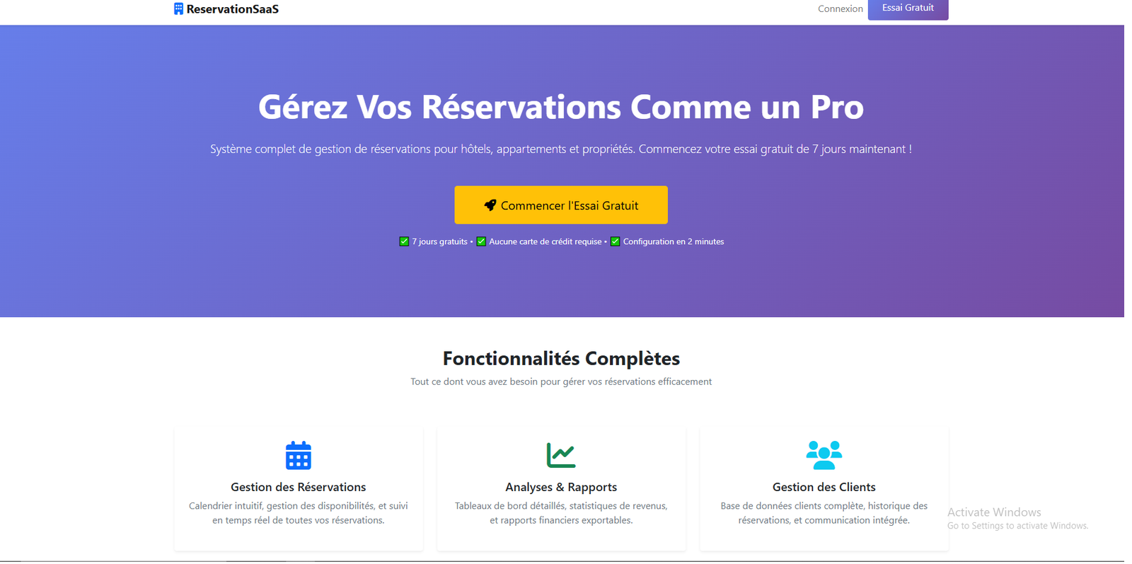 reservationSass
